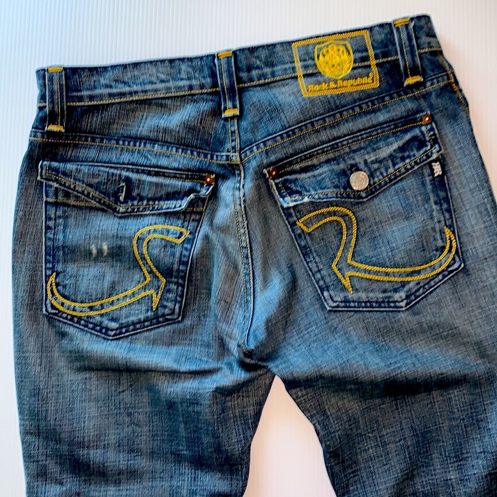 Rock & Republic Jeans